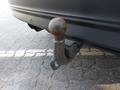 View of trailer tow-bar hitch