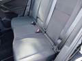 View of rear seat