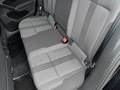 View of rear seat