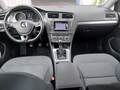 View of dashboard