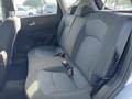 View of rear seat