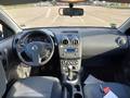 View of dashboard