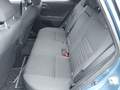 View of rear seat
