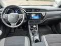 View of dashboard