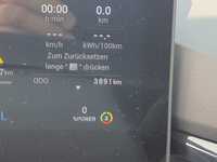 Ansicht Kombiinstrument