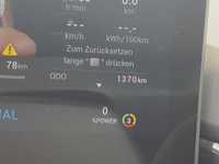 Ansicht Kombiinstrument