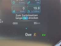 Ansicht Kombiinstrument