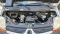 View of engine compartment