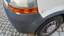 Front left bumper