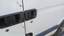 Traces of impact on door edge front right