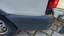 Rear left bumper