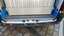 Rear bumper middle