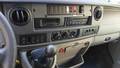 View of centre console