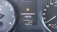 Fahrzeugstatus