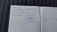 Zusatzaktion im Serviceheft