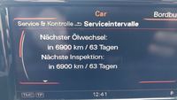 Fahrzeugstatus