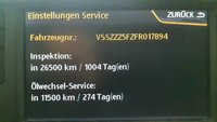 Fahrzeugstatus