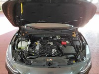 Ansicht Motorraum