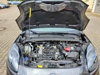Ansicht Motorraum