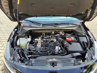 Ansicht Motorraum