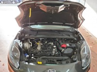 Ansicht Motorraum