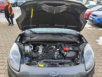 Ansicht Motorraum
