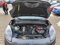 Ansicht Motorraum