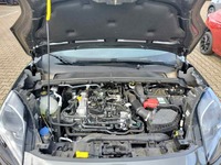 Ansicht Motorraum
