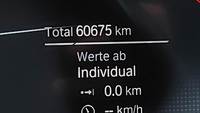 Ansicht Kombiinstrument