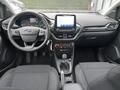 View of dashboard