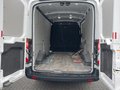 View of boot / luggage space