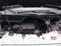 View of engine compartment