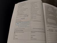 Servicenachweis