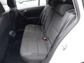View of rear seat