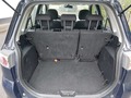 View of boot / luggage space
