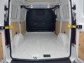 View of boot / luggage space