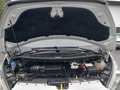 View of engine compartment
