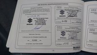 Servicenachweis