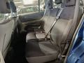 View of rear seat
