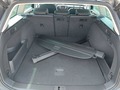 View of boot / luggage space