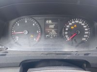 Вид на приборную панель