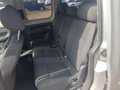 View of rear seat