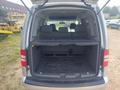 View of boot / luggage space