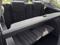 View of rear seat