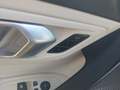 View of control buttons for electric seat adjustment