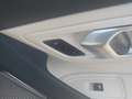 View of control buttons for electric seat adjustment
