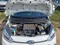 View of engine compartment