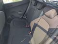 View of rear seat