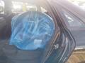 View of rear seat