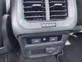 View of rear climate control switch
